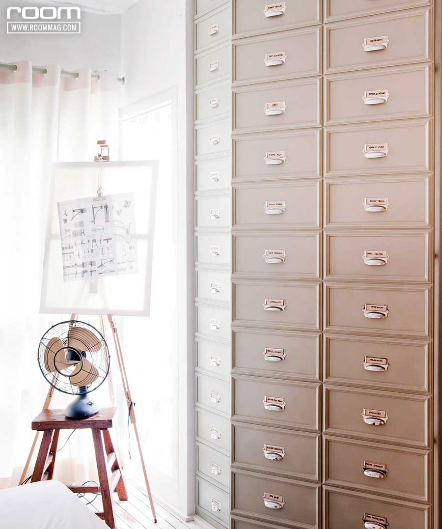 SMART STORAGE IDEAS