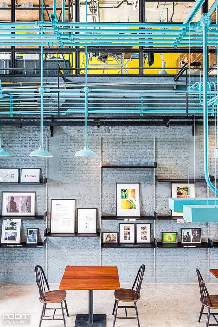 HUBBA-TO Co-Working Space ไอเดียสดใหม่สำหรับคนรักงานคราฟต์ - room