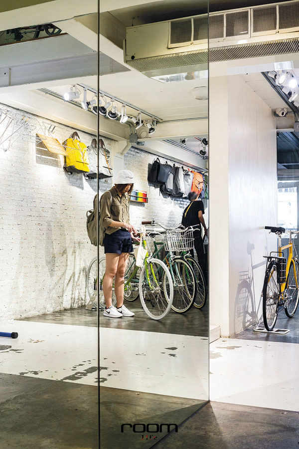 Tokyobike Thailand ร้านย่านอารีย์