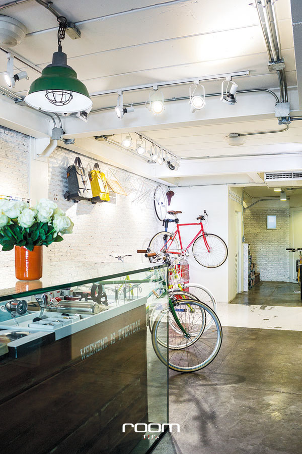 Tokyobike Thailand ร้านย่านอารีย์