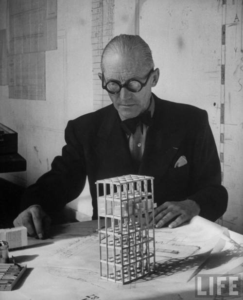 Le Corbusier 