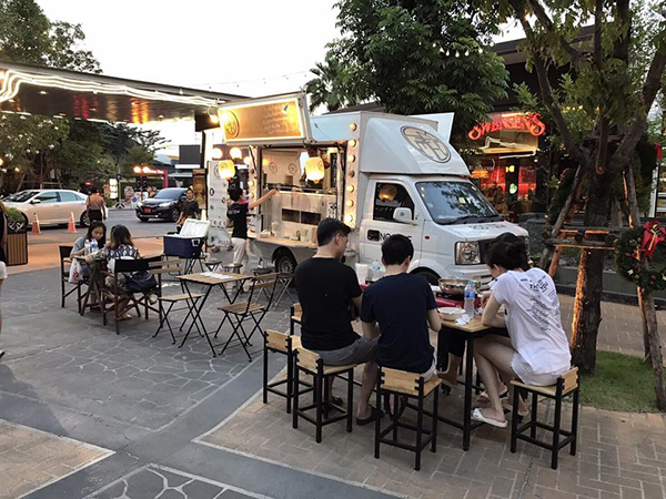 Food Truck รสเตี๋ยว