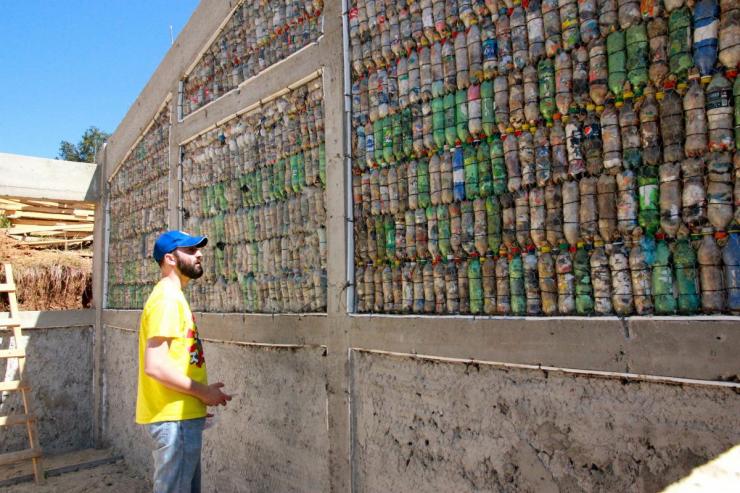 TRASH HERO THAILAND Eco Bricks