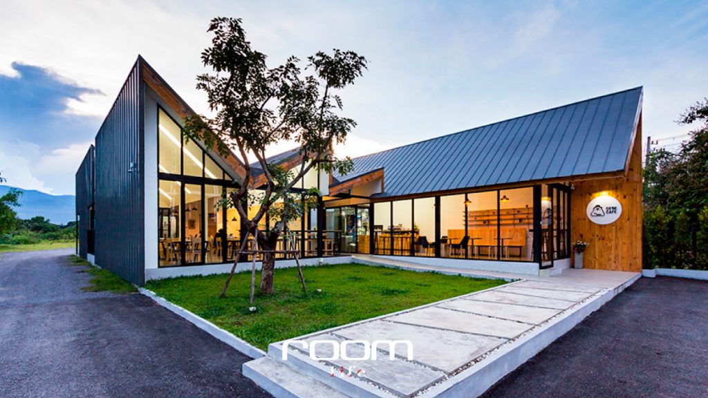 CODE SPACE Co-working space และคาเฟ่บริการตลอด 24 ชั่วโมง