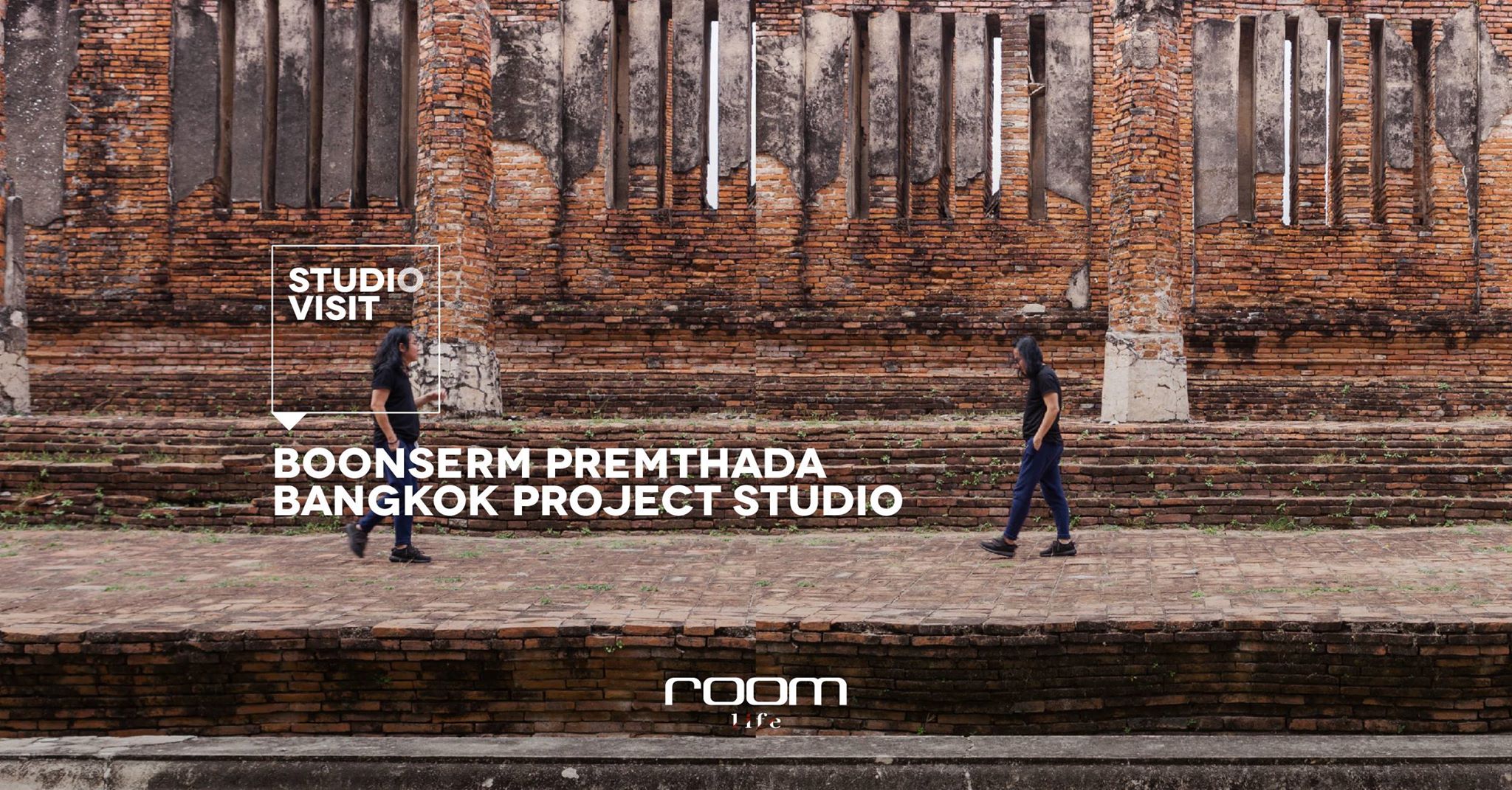 คุยกับ ผู้ช่วยศาสตราจารย์บุญเสริม เปรมธาดา แห่ง Bangkok Project Studio