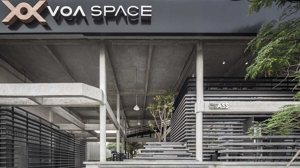 VOA SPACE