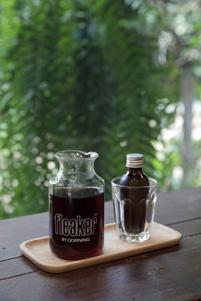 Drip Coffee Tibbetts Coffee House ร้านกาแฟ ขอนแก่น คาเฟ่ ขอนแก่น