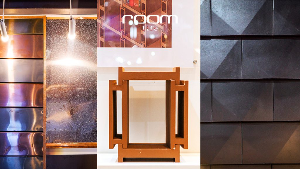 room พาไปอัพเดต 8 ผลิตภัณฑ์น้องใหม่ใน งานสถาปนิก '61 - room life