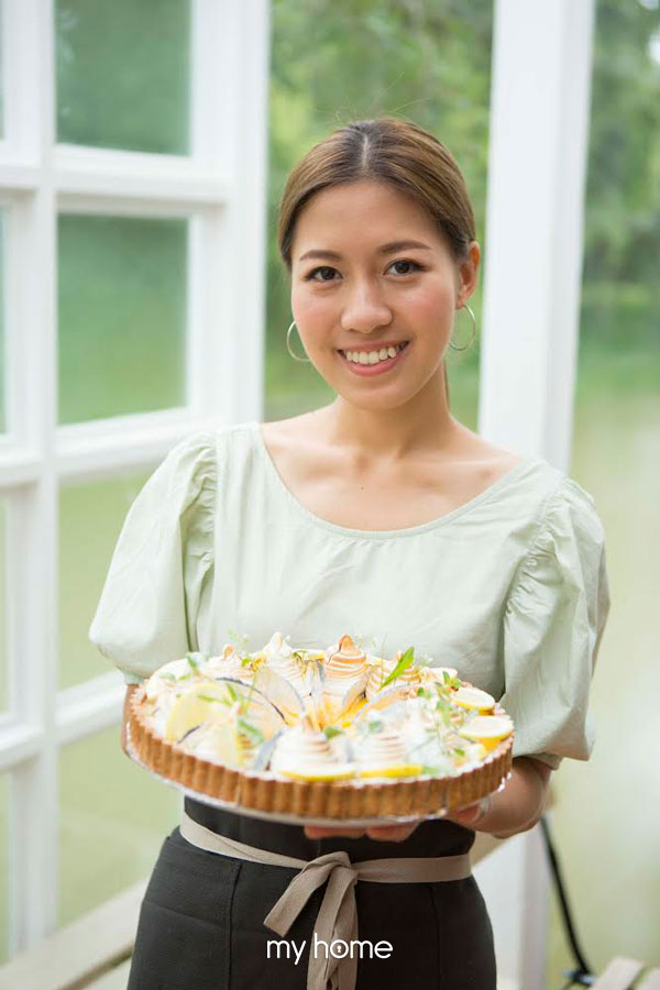 บ้านนาคาเฟ่ แจม สุชาธิษณ์ สุวิตธรรม