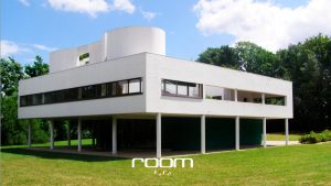 villa savoye