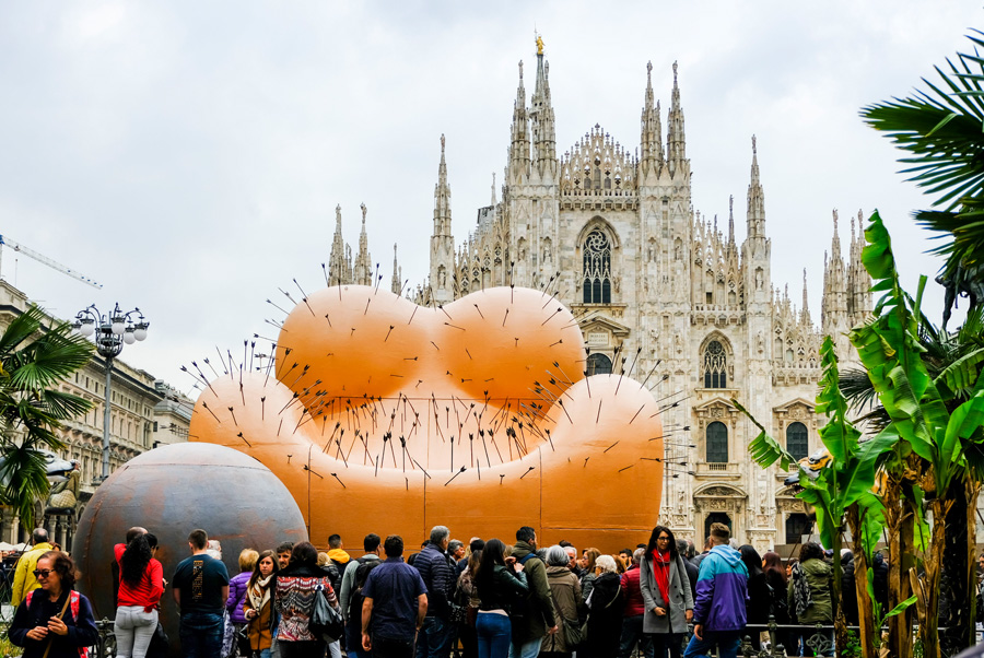 MILAN DESIGN WEEK 2019