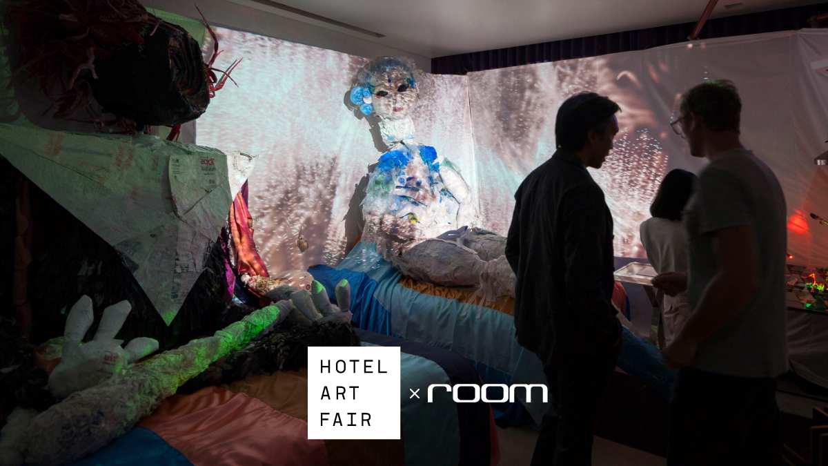 HOTEL ART FAIR 2019