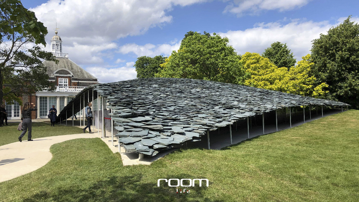 Serpentine Pavilion 2019 Junya Ishigami