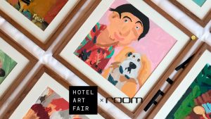 Hotel Art Fair