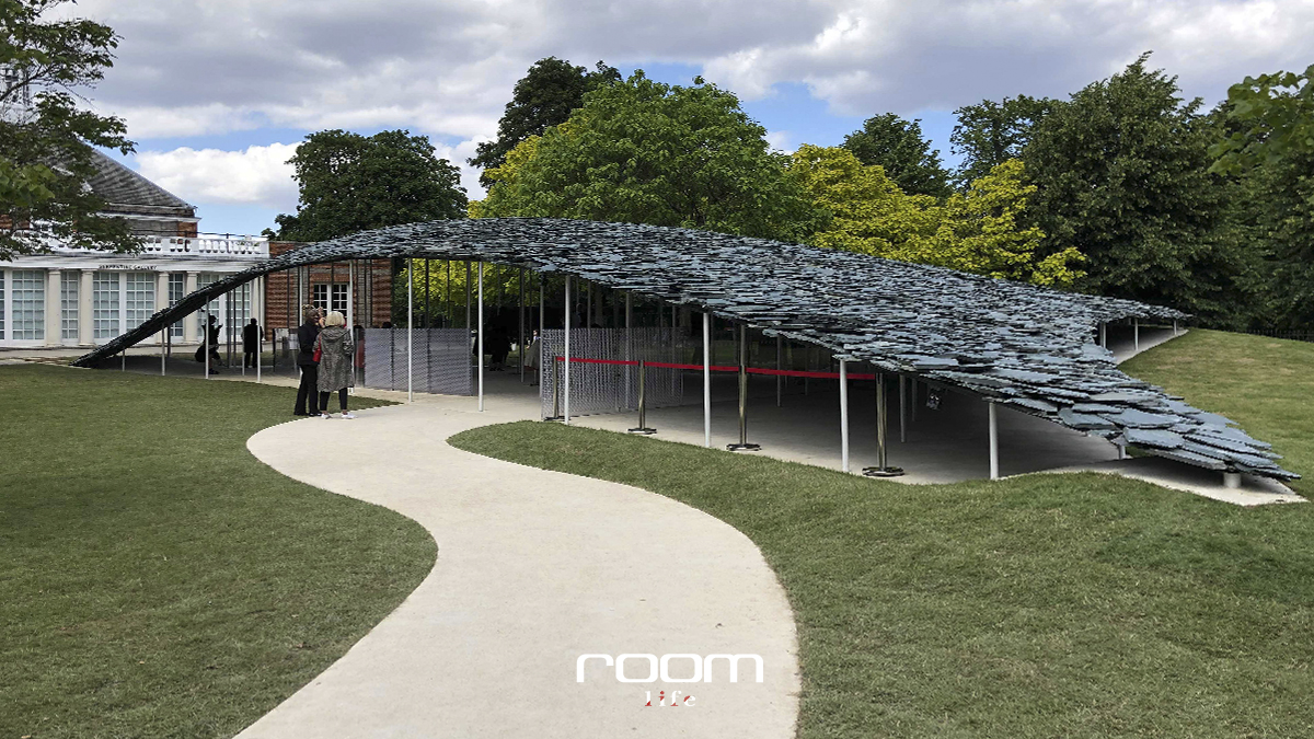 Serpentine Pavilion 2019