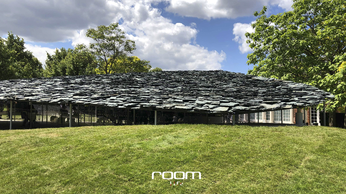 Serpentine Pavilion 2019 Junya Ishigami