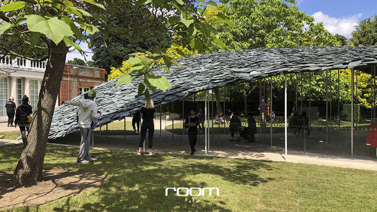 Serpentine Pavilion 2019 Junya Ishigami