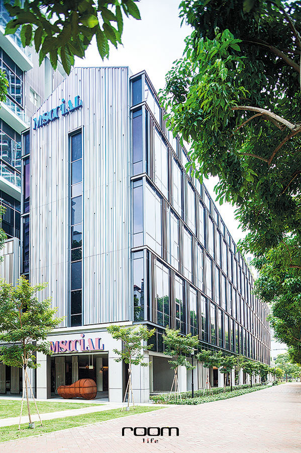 M SOCIAL SINGAPORE