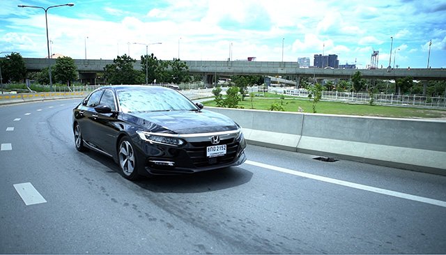 HONDA Accord Hybrid