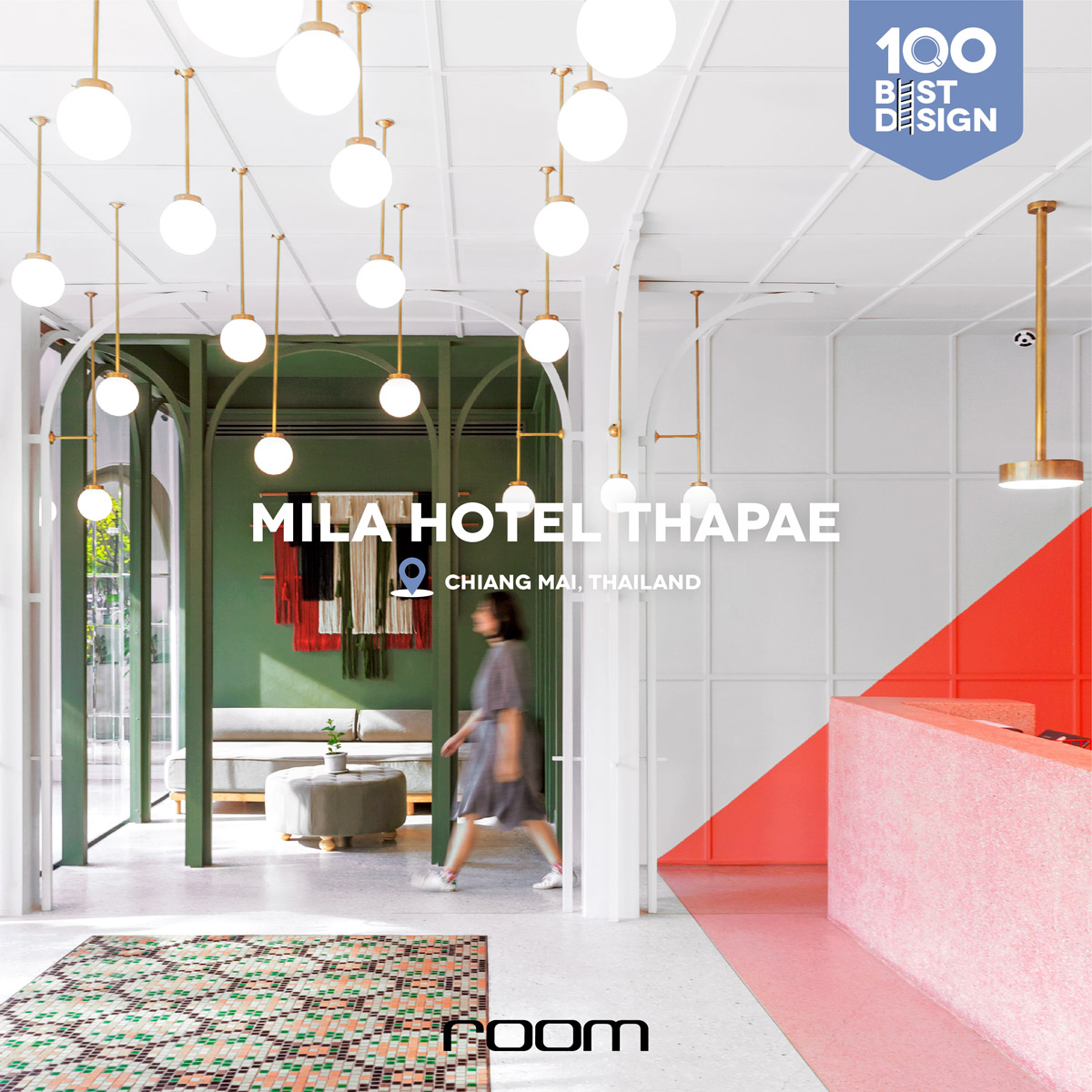 MILA HOTEL THAPAE