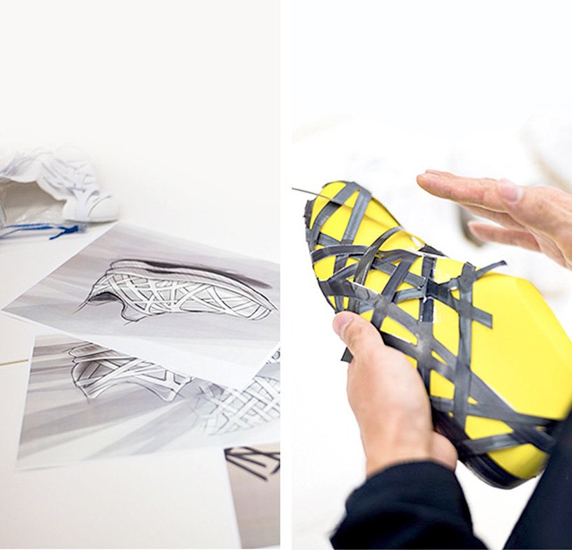 METARIDE AMU KENGO KUMA รองเท้าวิ่ง ASICS 