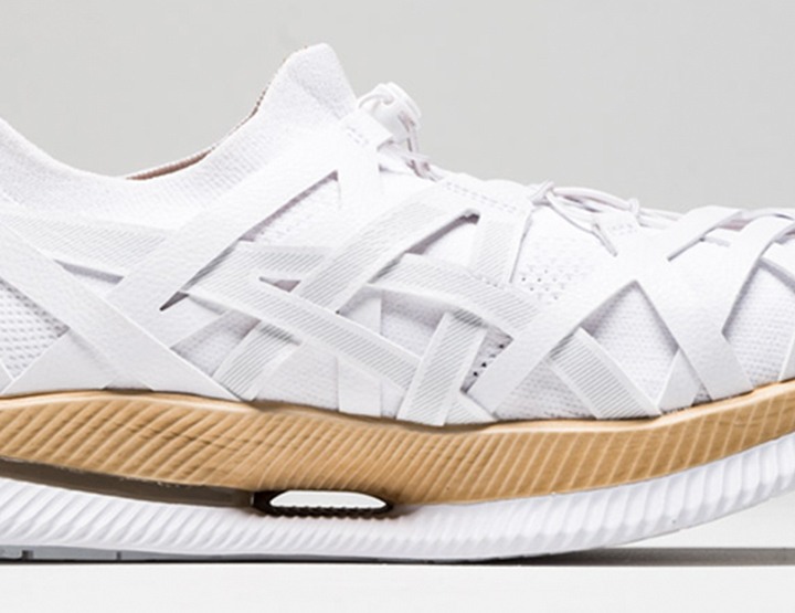 METARIDE AMU KENGO KUMA รองเท้าวิ่ง ASICS 