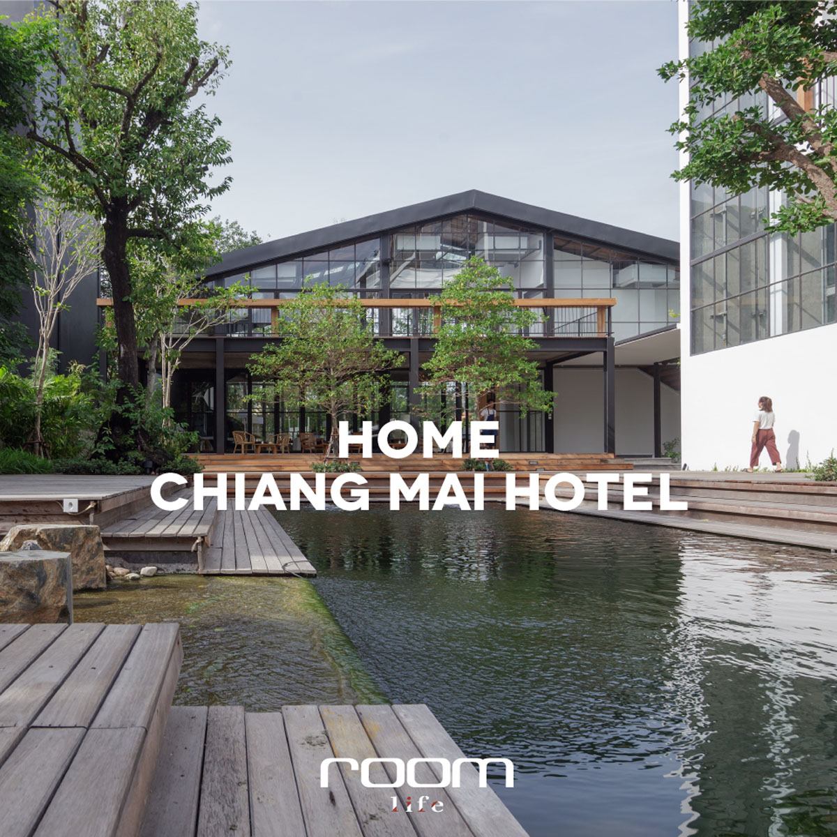 ที่พักเชียงใหม่ 100 Best Design Small Hotels & Hostels Chiang Mai Design Week 2019