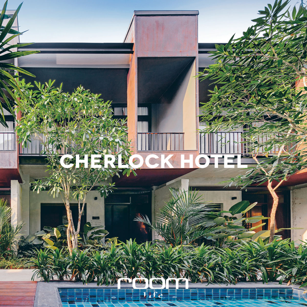 ที่พักเชียงใหม่ 100 Best Design Small Hotels & Hostels Chiang Mai Design Week 2019