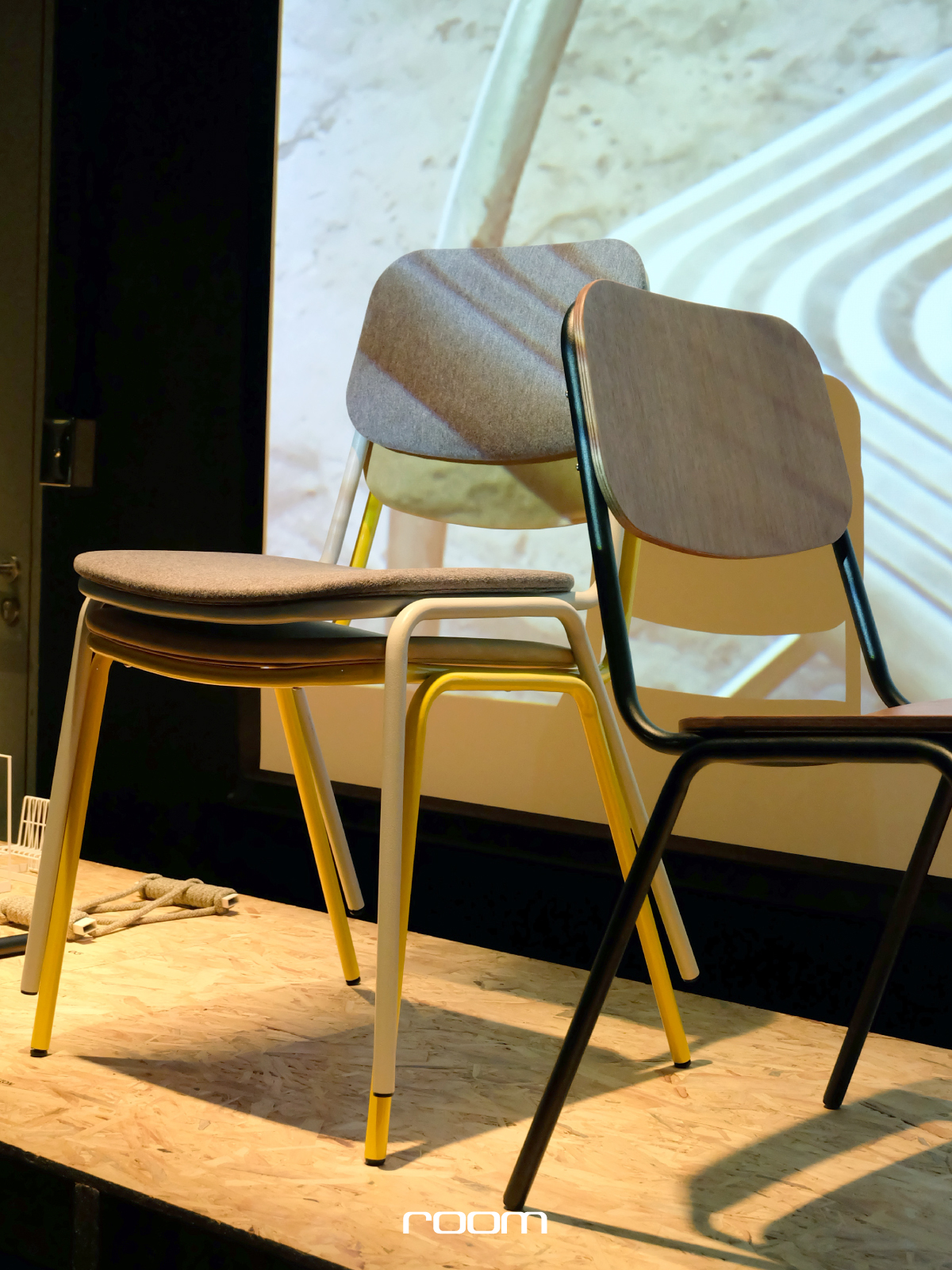 THINKK Together WHY DO WE NEED ANOTHER CHAIR? Bangkok Design Week 2020