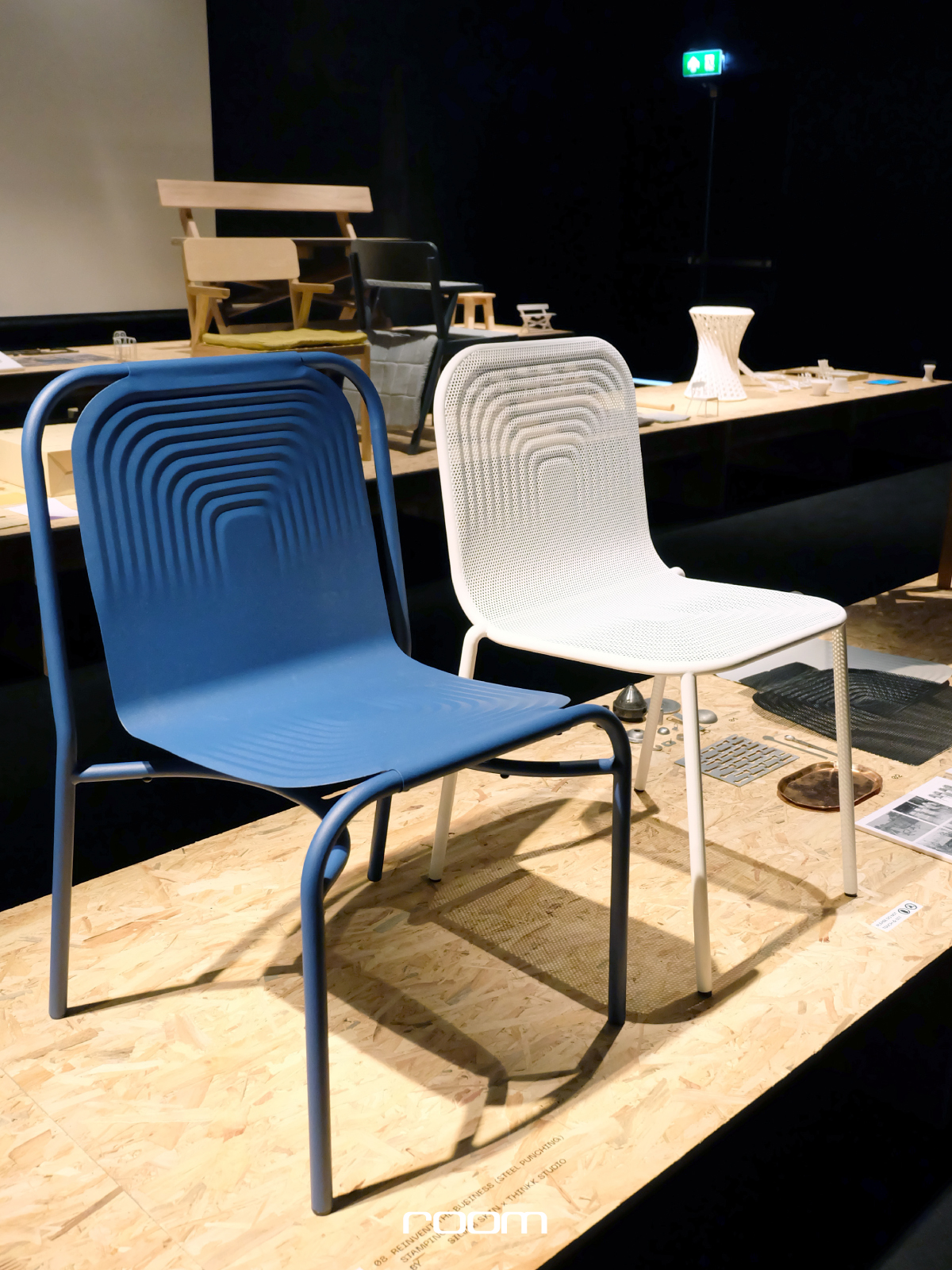 THINKK Together WHY DO WE NEED ANOTHER CHAIR? Bangkok Design Week 2020