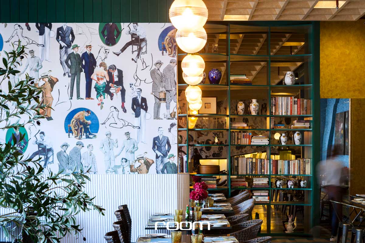 SECOND EDITION ร้านอาหารฝรั่งเศส หรูหราสไตล์ Mid Century เน้นชูรสชาติของวัตถุดิบเเท้ ๆ