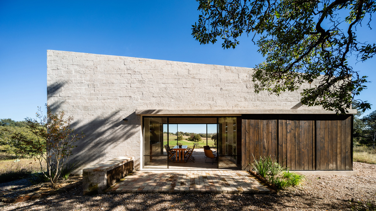 ACULCO HOUSE บ้านน้อยกลมกลืนธรรมชาติกลางทุ่งกว้าง PPAA Pérez Palacios Arquitectos Asociados Rafael Gamo