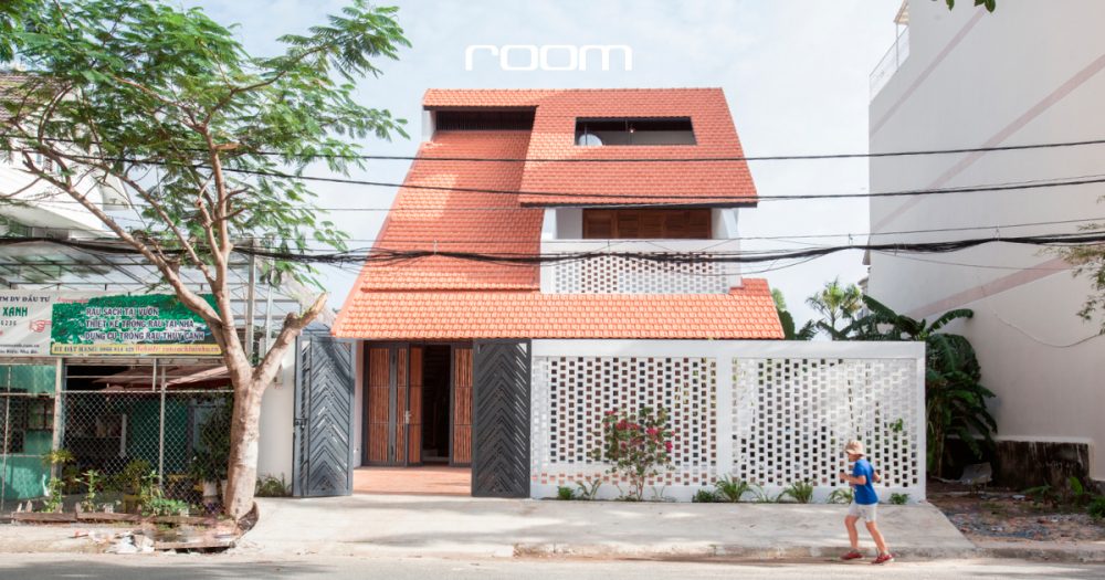 TILE ROOF HOUSE บ้านอยู่สบาย ในสภาพอากาศแบบมรสุมเขตร้อน