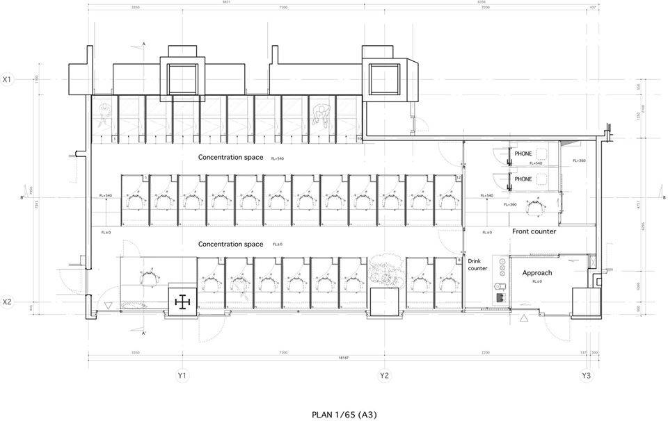 Think Lab Schemata Architects Daichi Ano