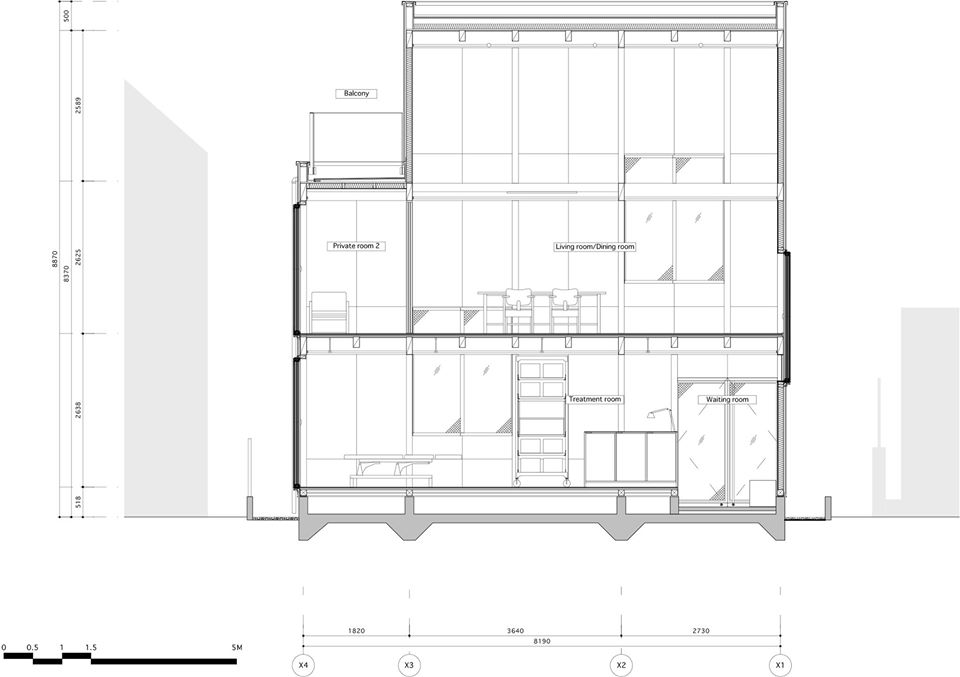 TORIGUCHI SANCI Schemata Architects Kenta Hasegawa