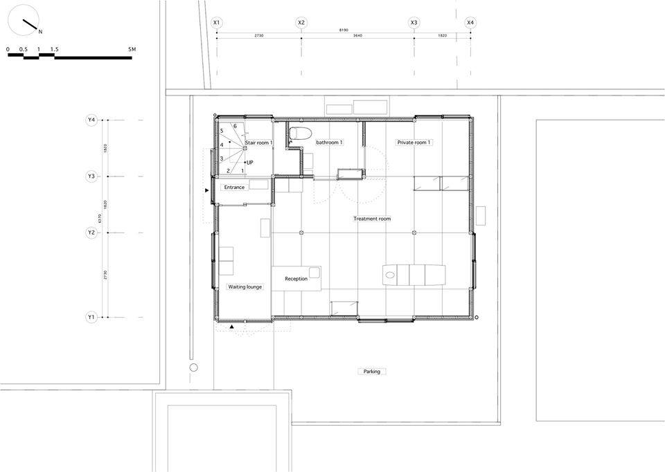 TORIGUCHI SANCI Schemata Architects Kenta Hasegawa