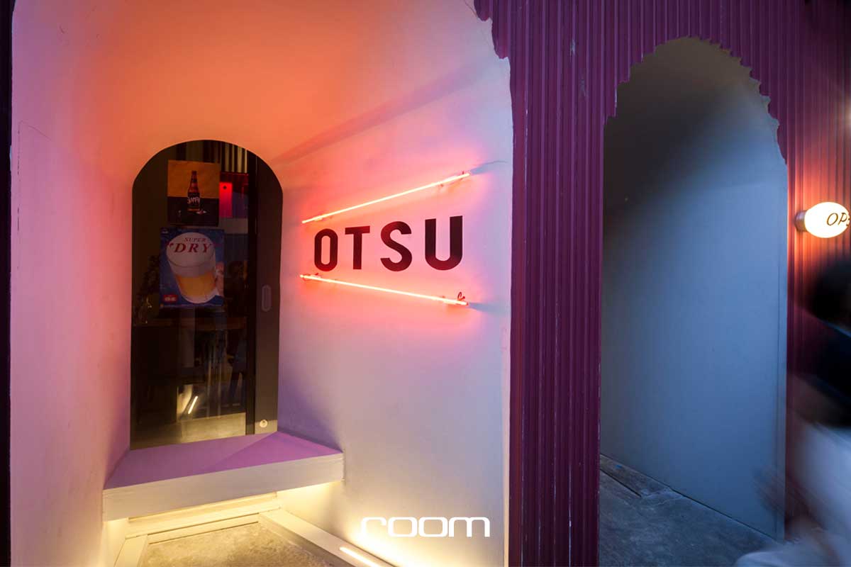 OSTU BAR