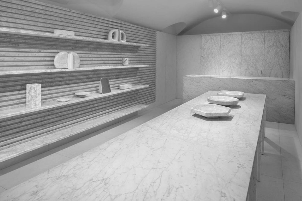 ร้านเฟอร์นิเจอร์ Marsotto Milan Showroom 