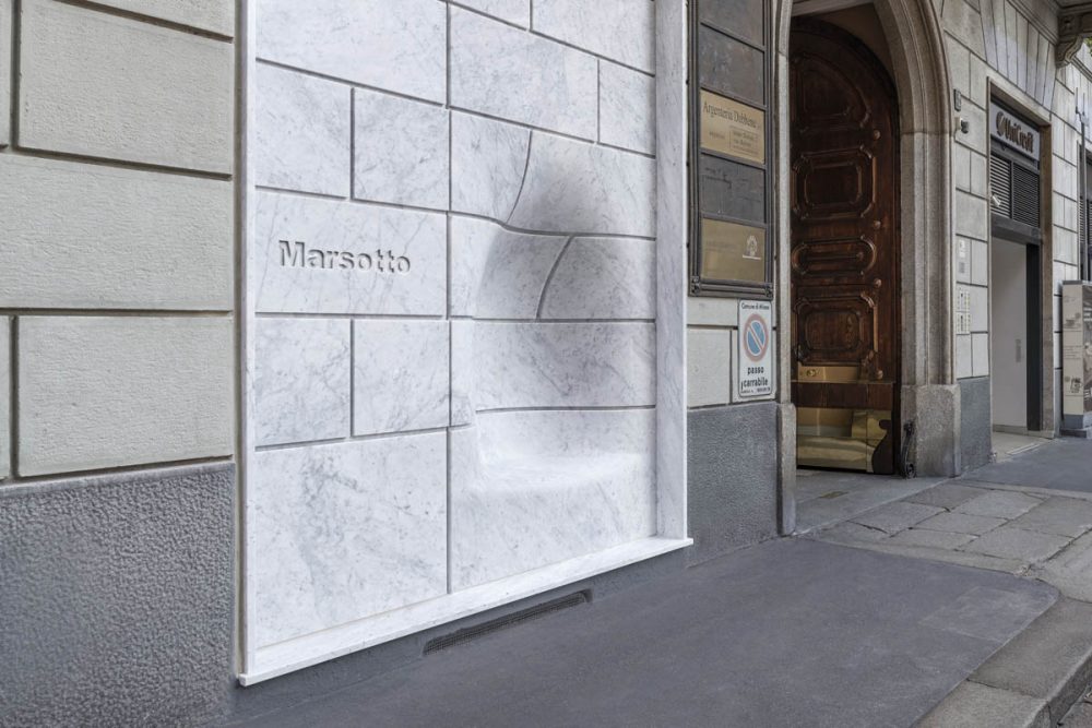 ร้านเฟอร์นิเจอร์ Marsotto Milan Showroom 