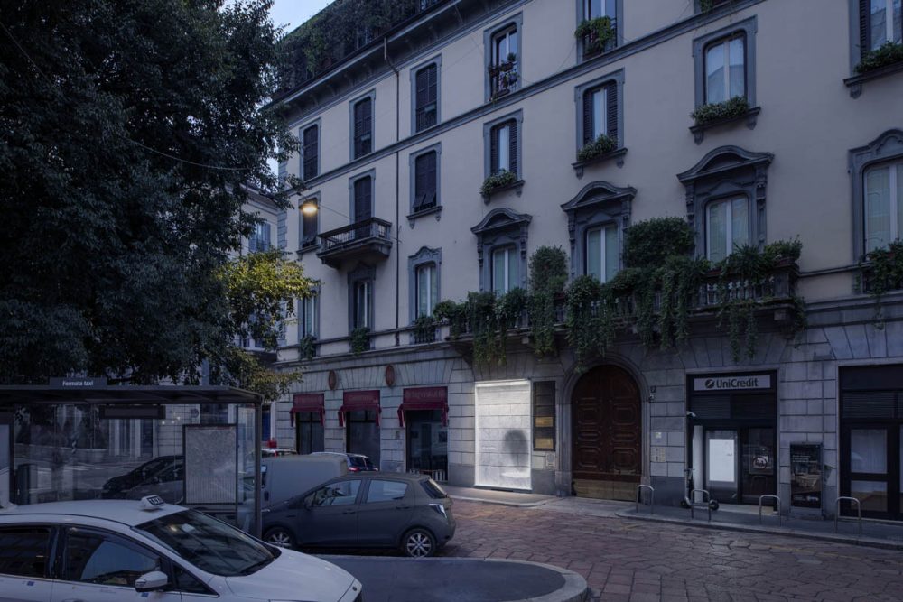 ร้านเฟอร์นิเจอร์ Marsotto Milan Showroom 