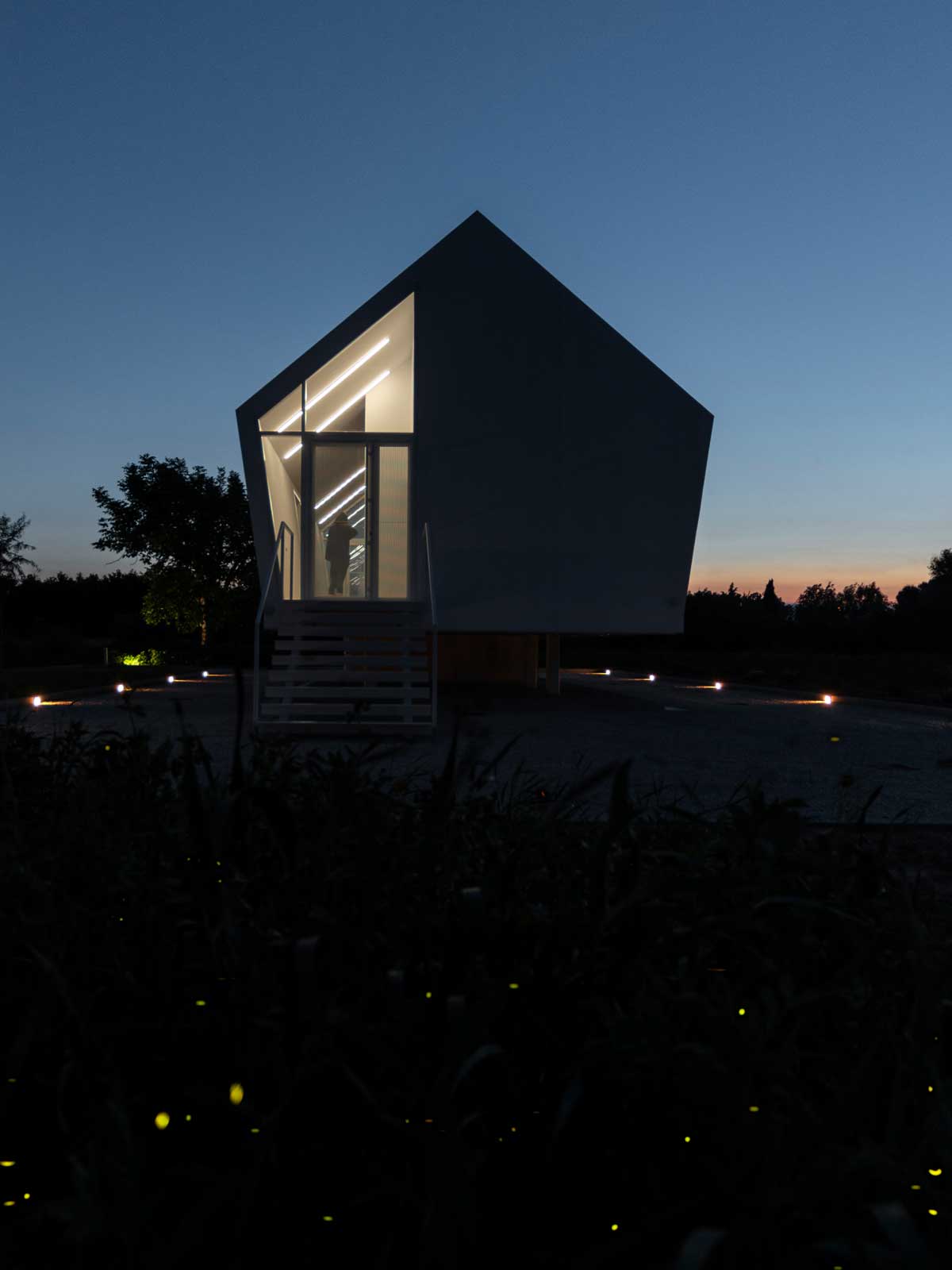 House in the Orchard 