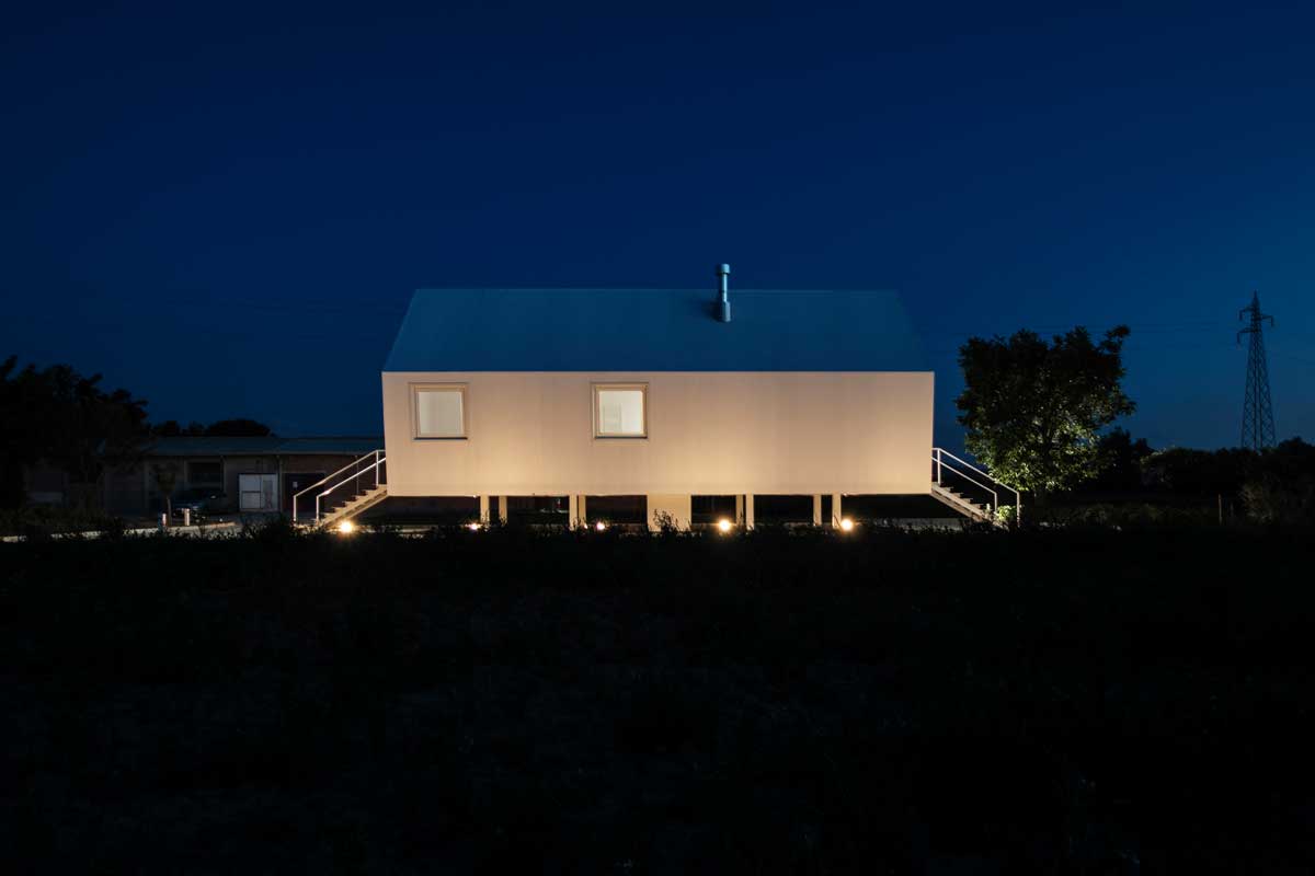 House in the Orchard 