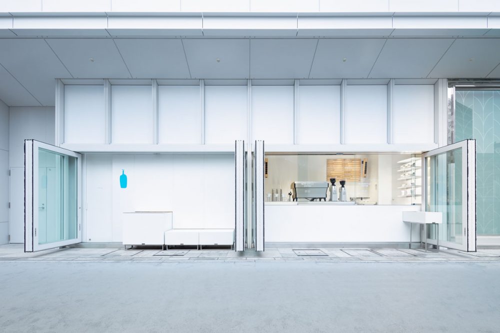 Blue Bottle Coffee NEWoManYOKOHAMA Cafe Stand