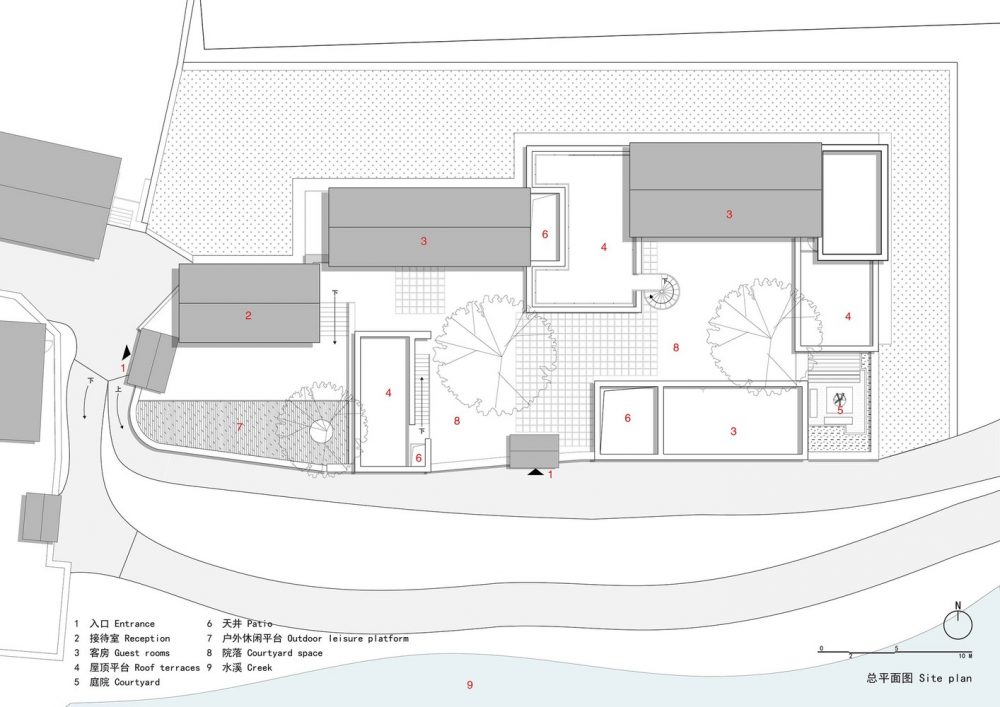 Taiyue Courtyard: The Mint Bureau Homestay โฮมสเตย์จากหมู่บ้านเก่าในชื่อ Hanhonggou ในประเทศจีน