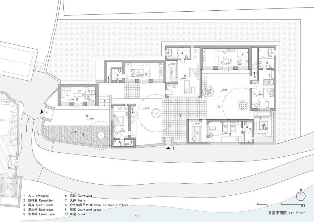 Taiyue Courtyard: The Mint Bureau Homestay โฮมสเตย์จากหมู่บ้านเก่าในชื่อ Hanhonggou ในประเทศจีน