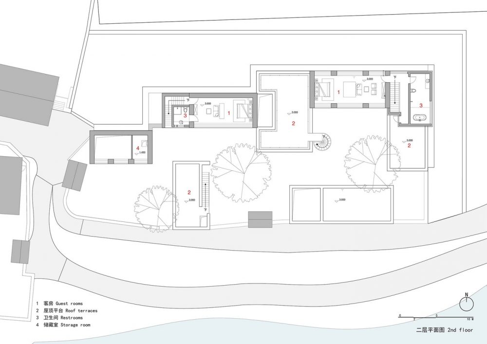 Taiyue Courtyard: The Mint Bureau Homestay โฮมสเตย์จากหมู่บ้านเก่าในชื่อ Hanhonggou ในประเทศจีน