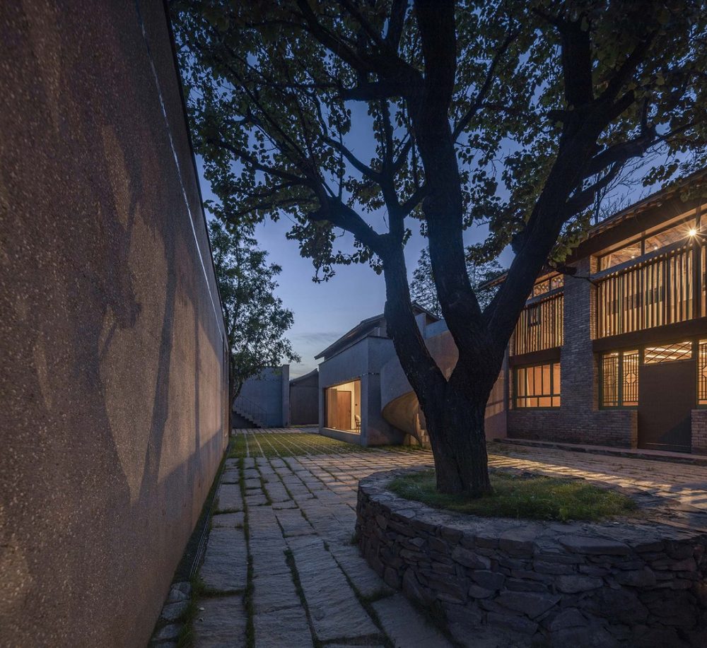 Taiyue Courtyard: The Mint Bureau Homestay โฮมสเตย์จากหมู่บ้านเก่าในชื่อ Hanhonggou ในประเทศจีน