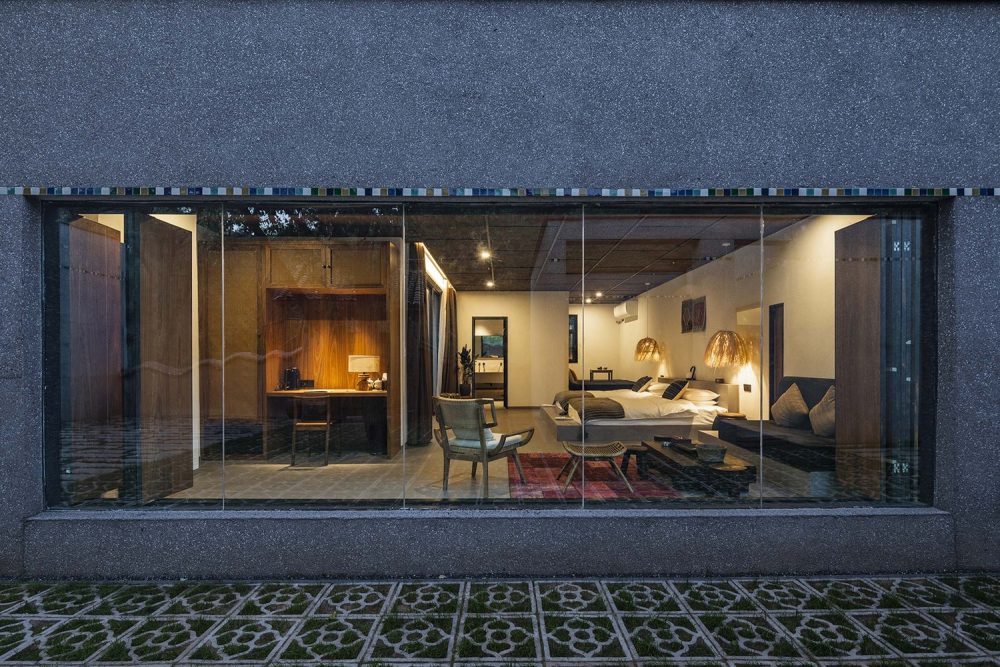 Taiyue Courtyard: The Mint Bureau Homestay โฮมสเตย์จากหมู่บ้านเก่าในชื่อ Hanhonggou ในประเทศจีน