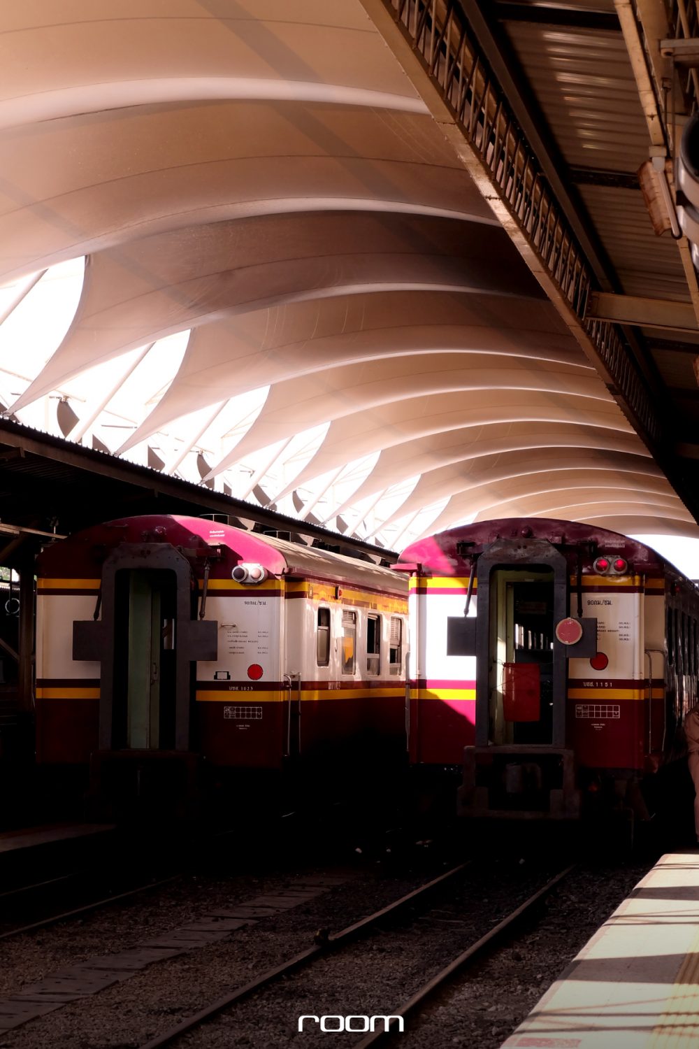 สถานีกรุงเทพ หัวลำโพง ย่านสถานีกรุงเทพ การรถไฟแห่งประเทศไทย