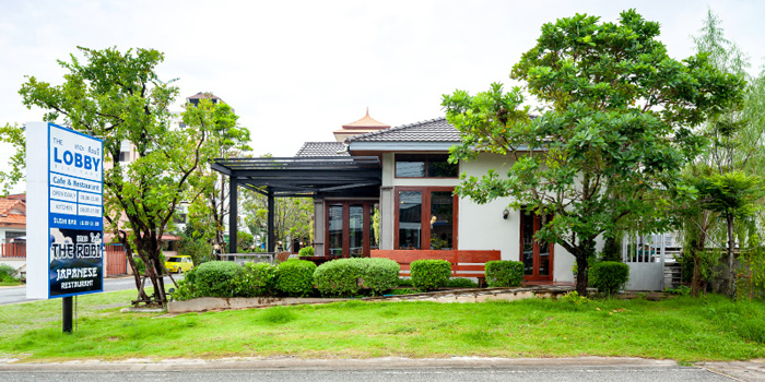 THE LOBBY Banchang Café & Restaurant คาเฟ่ระยอง